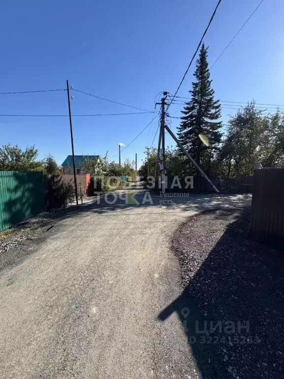 Участок в Самарская область, Самара Ясная Поляна СТ, 9-я линия, 244А ... - Фото 1