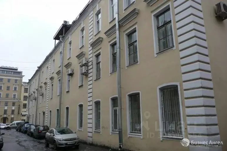 Помещение свободного назначения в Санкт-Петербург 6-я Васильевского ... - Фото 1