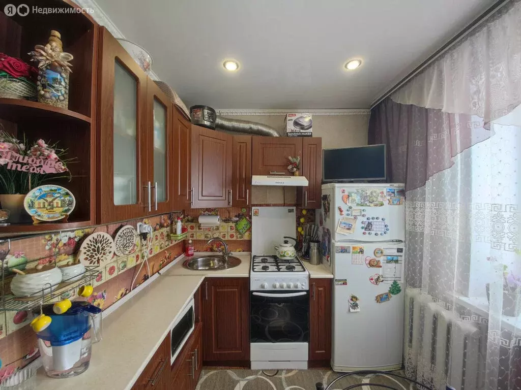 1-комнатная квартира: Орёл, улица Шульгина, 145 (33 м) - Фото 1