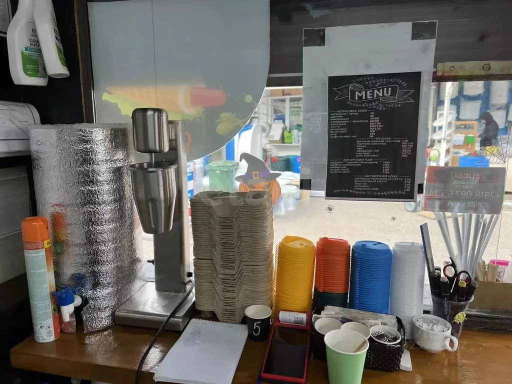 Торговая площадь в Севастополь просп. Генерала Острякова, 262/306 (5 ... - Фото 1