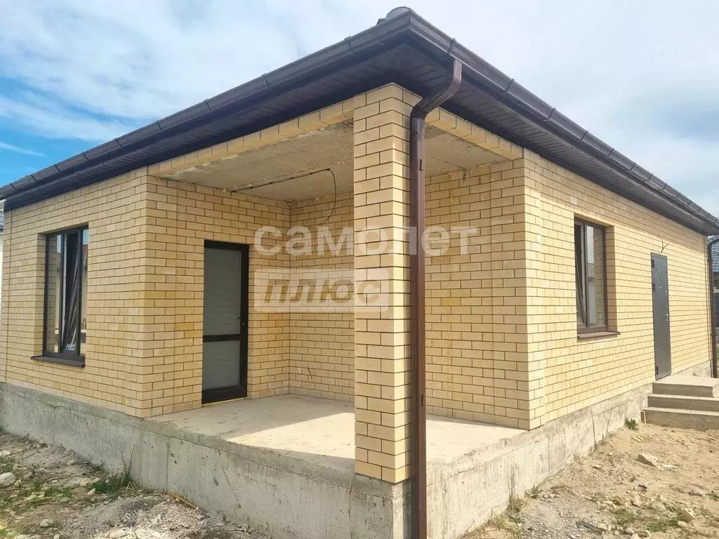 Дом в Краснодарский край, Крымск ул. Хрустальная (80 м) - Фото 1