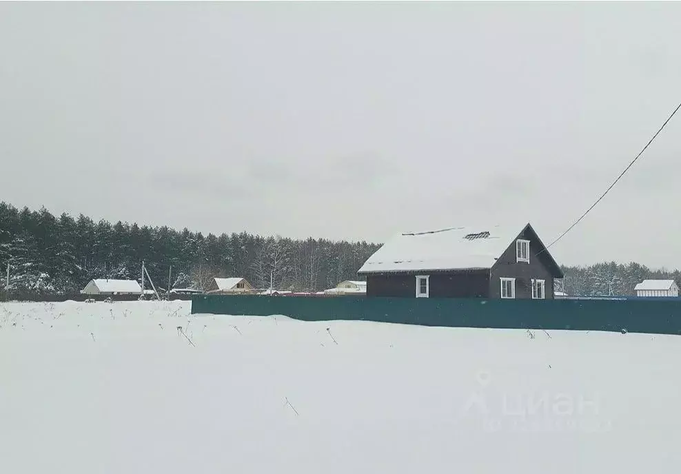 Участок в Московская область, Дмитровский муниципальный округ, пос. ... - Фото 1