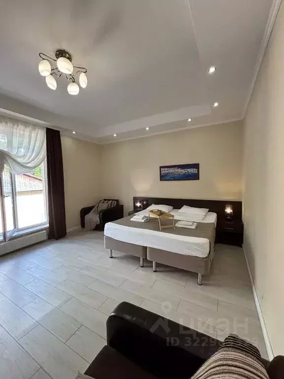 Комната Краснодарский край, Геленджик Красногвардейская ул., 41 - Фото 1