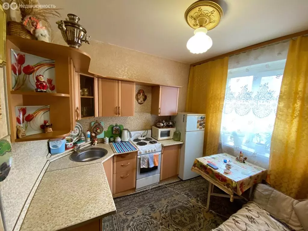 2-комнатная квартира: Челябинск, улица Доватора, 34Г (57 м) - Фото 1