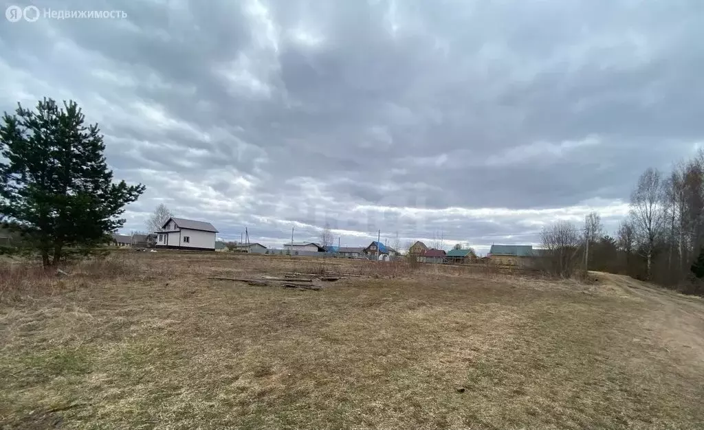 Участок в село Новленское, Северная улица (15 м) - Фото 1