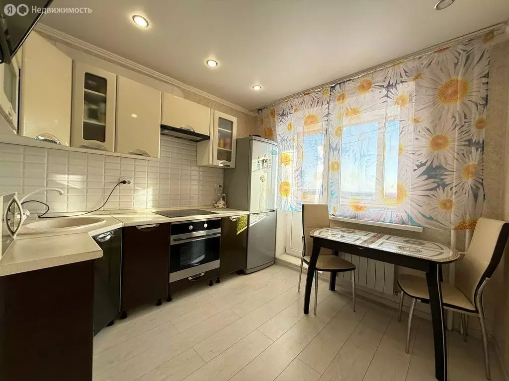 1-комнатная квартира: Калуга, Хрустальная улица, 44к5 (42.3 м) - Фото 1