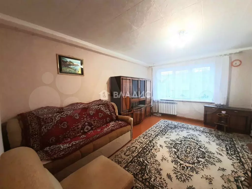 3-к. квартира, 58,5 м, 4/5 эт. - Фото 0