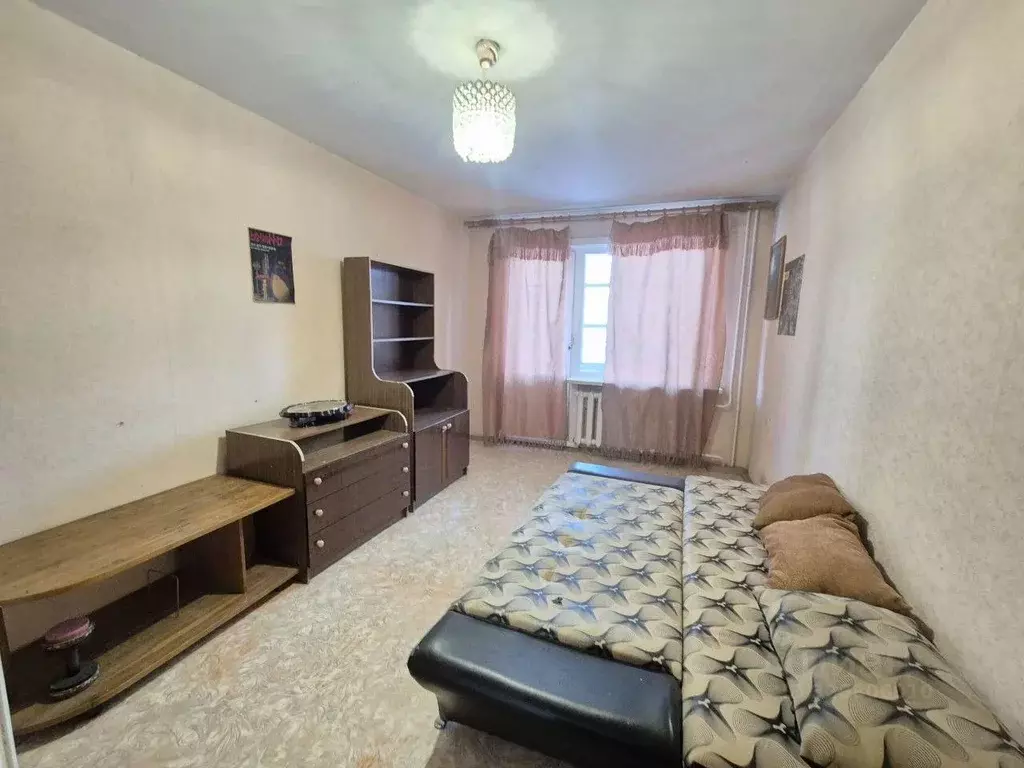 1-к кв. Иркутская область, Ангарск 6А мкр, 43 (32.7 м) - Фото 0