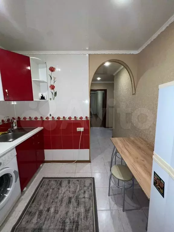 1-к. квартира, 30 м, 3/5 эт. - Фото 1