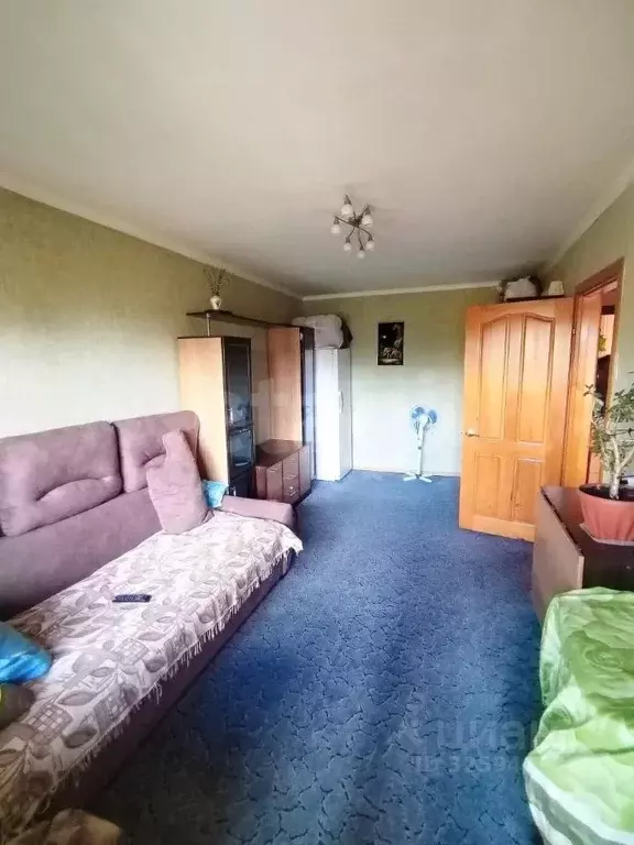 2-к кв. Алтайский край, Барнаул ул. 50 лет СССР, 27А (43.5 м) - Фото 1