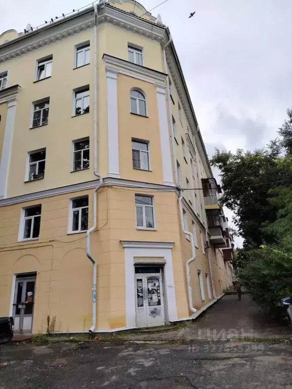 Помещение свободного назначения в Курская область, Курск ул. ... - Фото 1