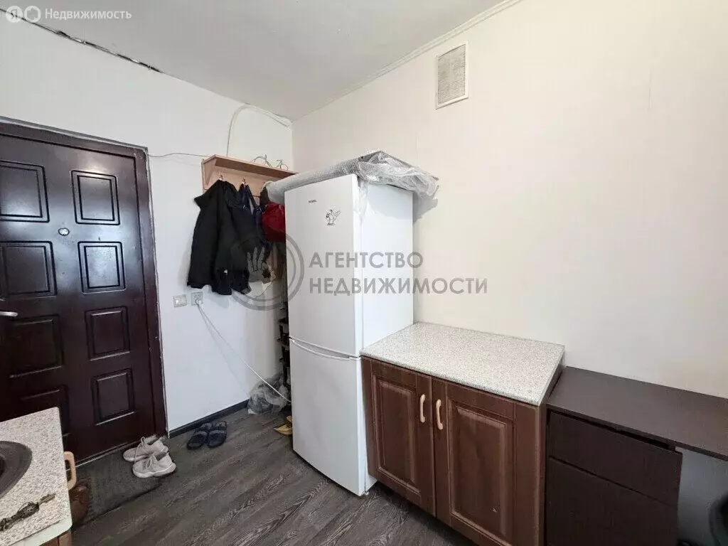 Квартира-студия: Казань, Техническая улица, 35 (12.5 м) - Фото 1