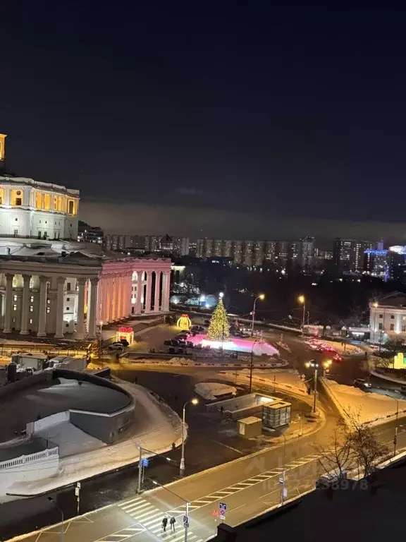 3-к кв. Москва Селезневская ул., 34К1 (79.1 м) - Фото 1