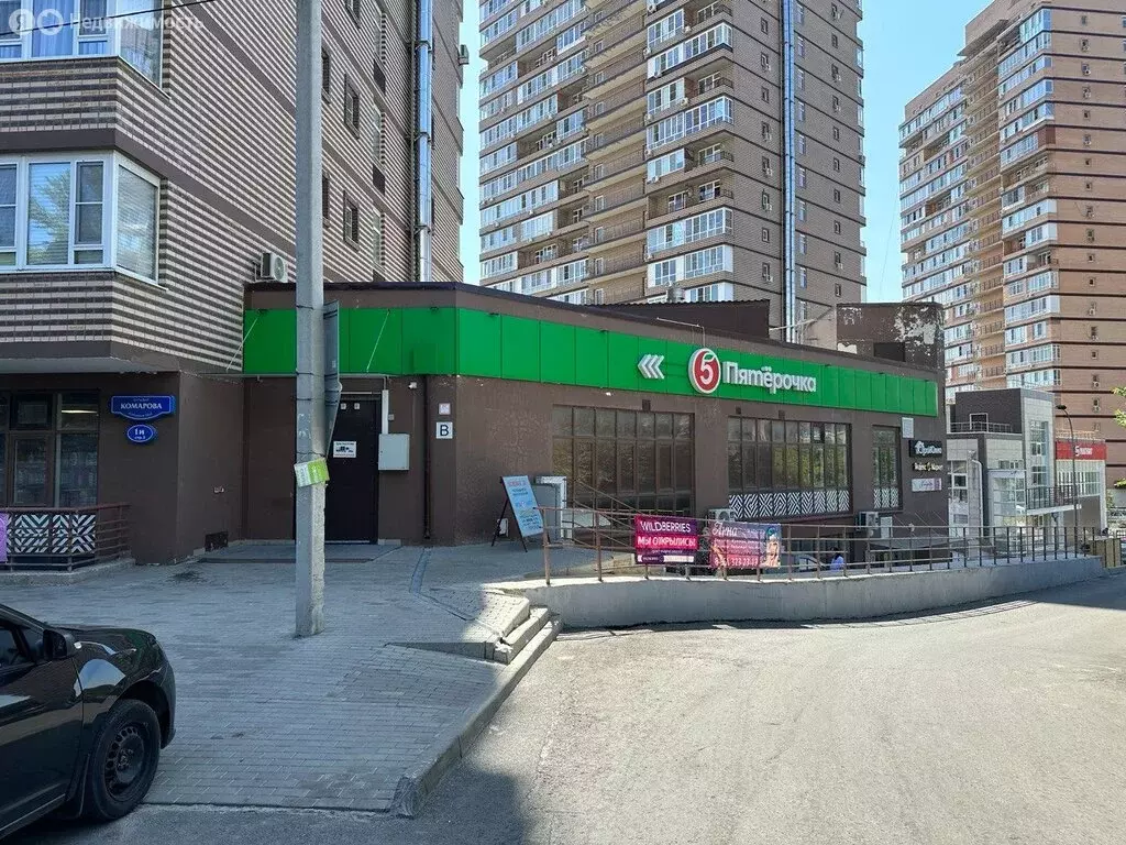 Помещение свободного назначения (40 м) - Фото 1