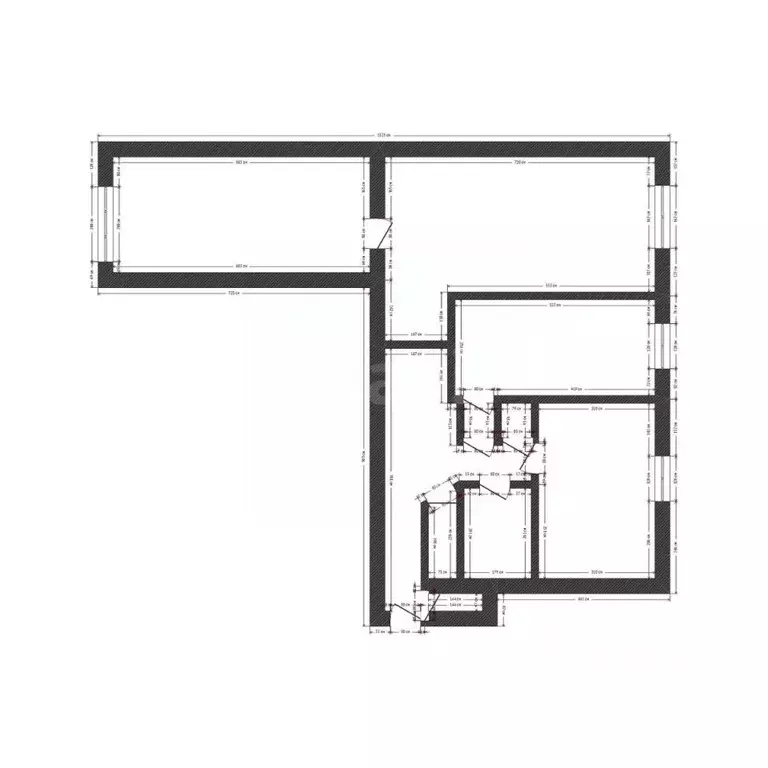 3-к кв. Курганская область, Курган пос. Затобольный, Советская ул., 9 ... - Фото 1