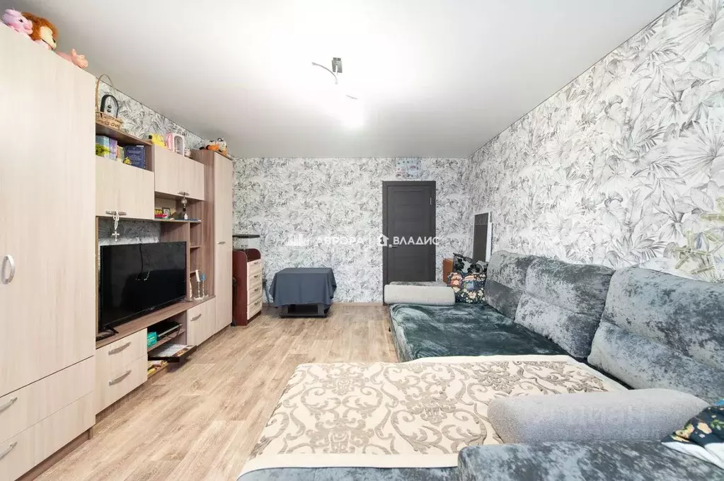 2-к кв. Челябинская область, Магнитогорск Сиреневый проезд, 16/1 (53.3 ... - Фото 1