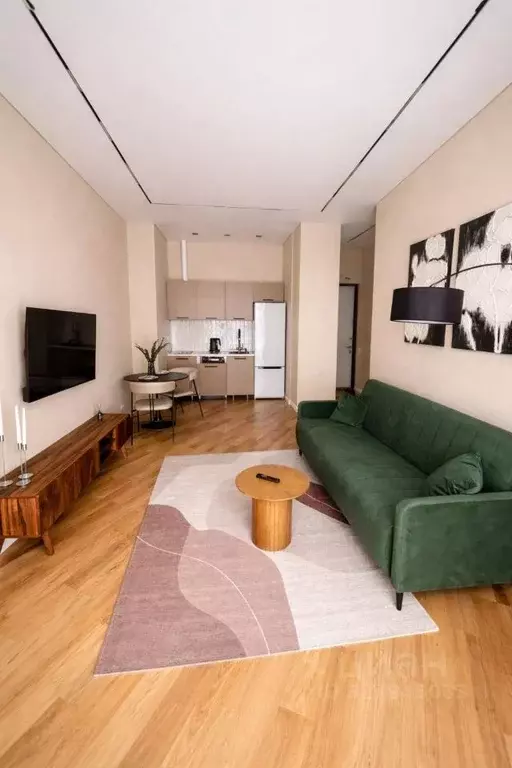 2-к кв. Москва просп. Прокшинский, 7 (40.0 м) - Фото 1