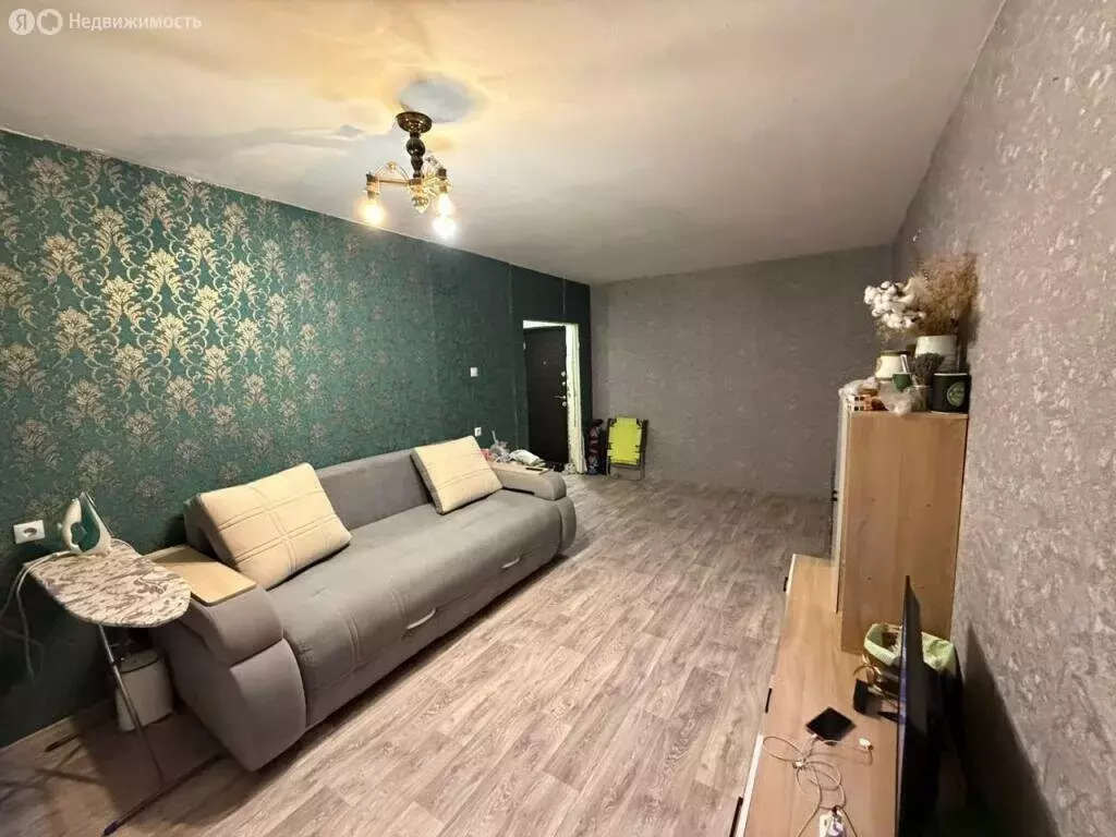 2-комнатная квартира: Благовещенск, Студенческая улица, 25/1 (53 м) - Фото 0