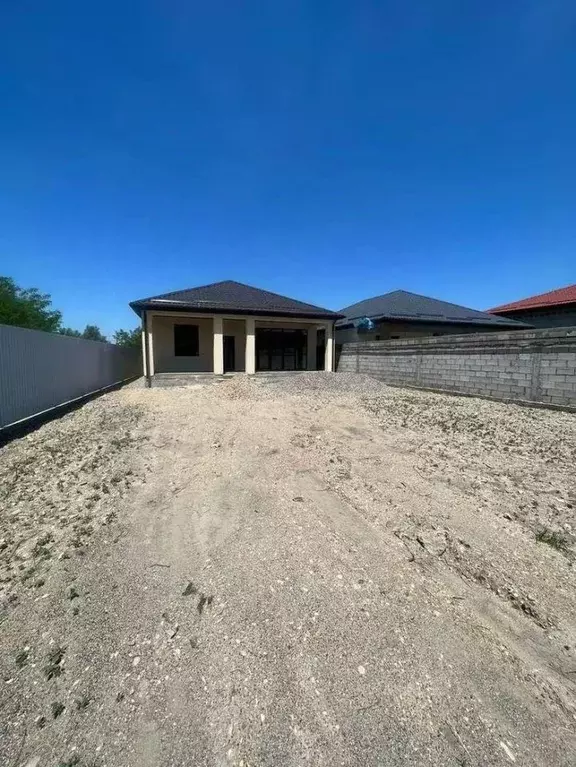 Дом в Ставропольский край, Пятигорск Огородная ул., 120 (150 м) - Фото 1