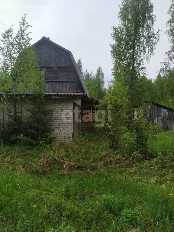 Дом в Архангельская область, Котласский муниципальный округ, СОТ ... - Фото 0