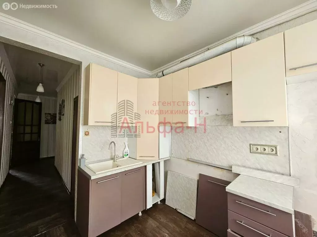 2-комнатная квартира: Ессентуки, Октябрьская улица, 335/1 (60 м) - Фото 0