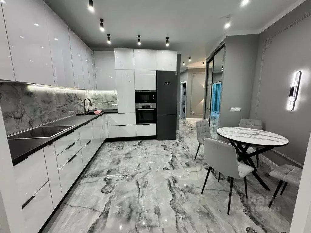 Квартира, 3 комнаты, 69 м - Фото 0