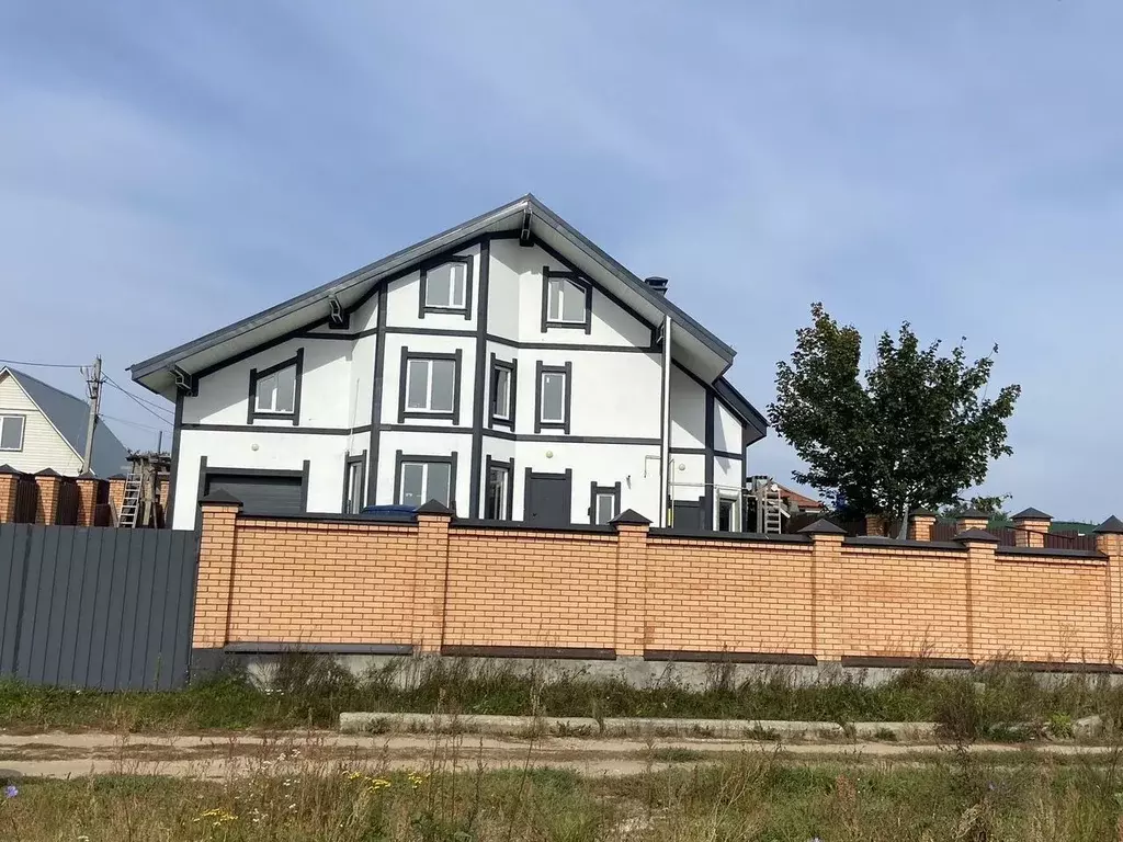 Дом в Московская область, Серпухов городской округ, д. Дракино  (267 ... - Фото 2