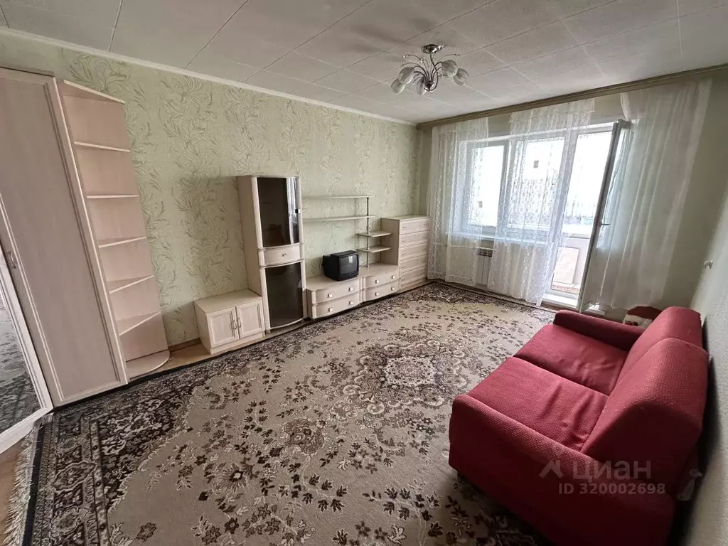 1-к кв. Тверская область, Тверь Ржевская ул., 14 (37.2 м) - Фото 0