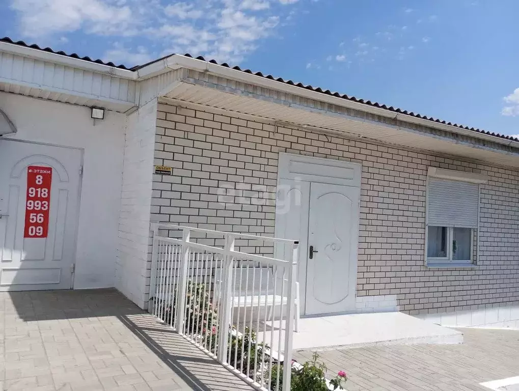 Торговая площадь в Краснодарский край, Новороссийск городской округ, ... - Фото 1