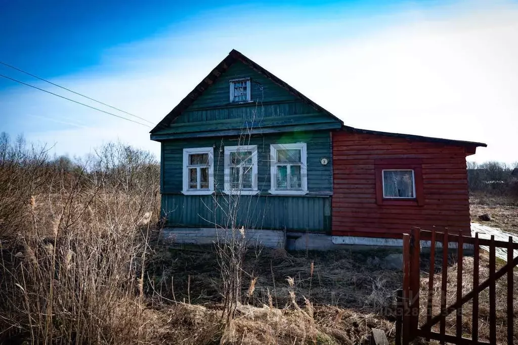 Дом в Новгородская область, Маловишерский муниципальный район, ... - Фото 1