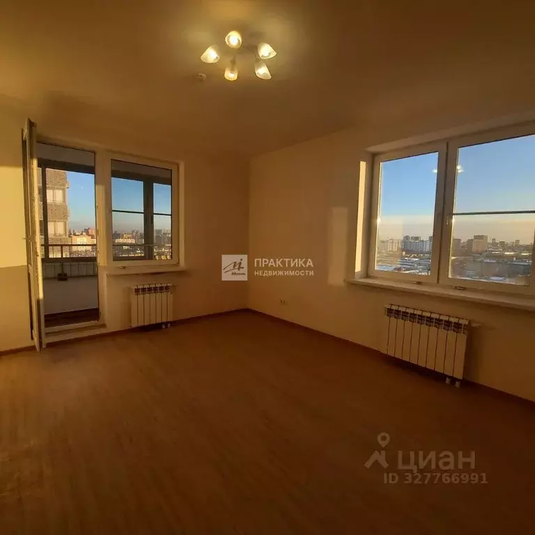 2-к кв. Москва проезд Черепановых, 10 (60.4 м) - Фото 2