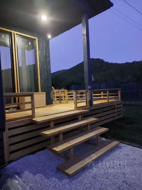 Дом в Крым, Судак ул. Сурожская (69 м) - Фото 1