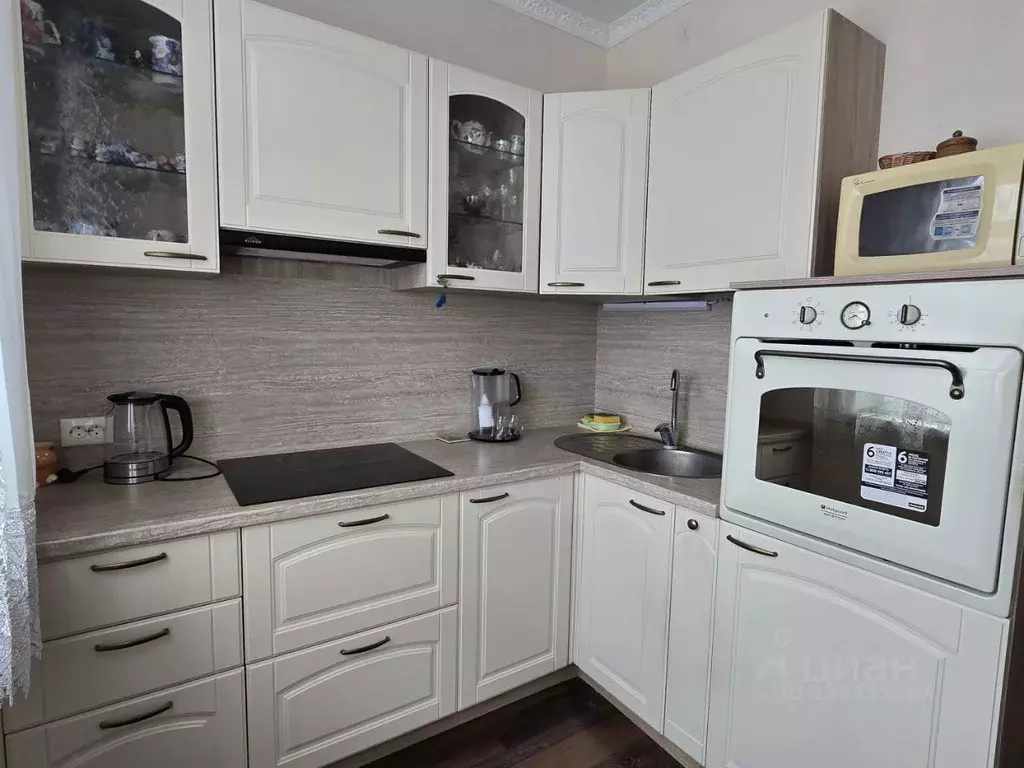 1-к кв. Москва, Москва, Московский г. ул. Радужная, 23 (38.0 м) - Фото 1