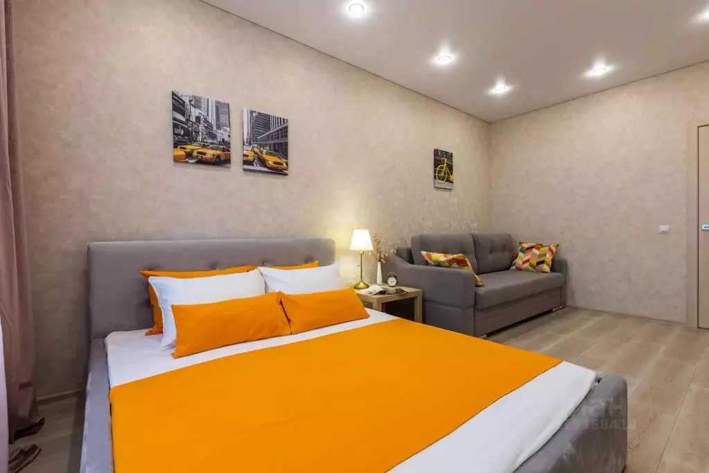 1-к кв. Башкортостан, Уфа Коммунистическая ул., 98/1 (45.0 м) - Фото 2