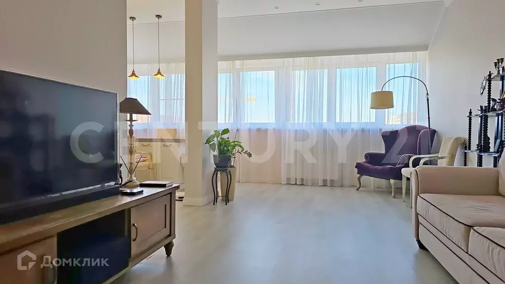 Продаётся 2-к квартира, 73 м - Фото 1