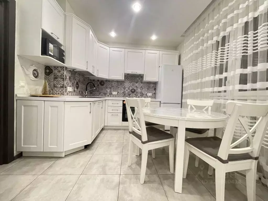 2-к кв. Московская область, Наро-Фоминский городской округ, Селятино ... - Фото 1