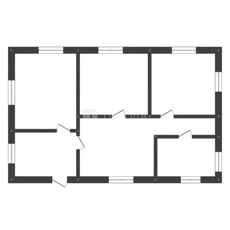 Дом в Алтайский край, Барнаул ул. Штильке, 9 (600 м) - Фото 2
