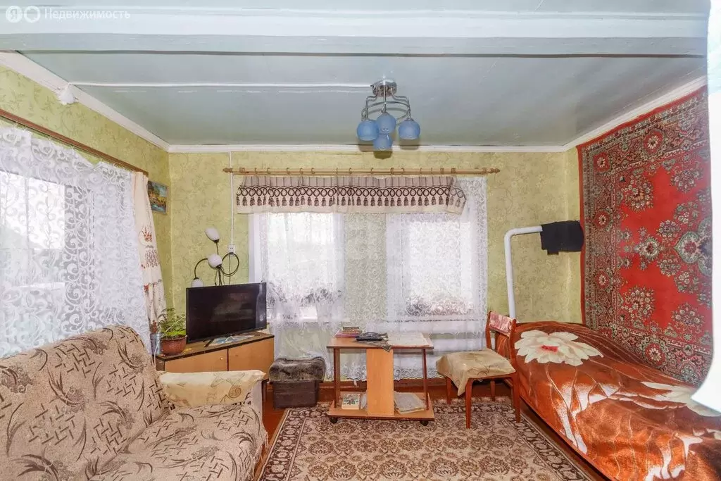 Дом в село Боровое, Советская улица (41.7 м) - Фото 2