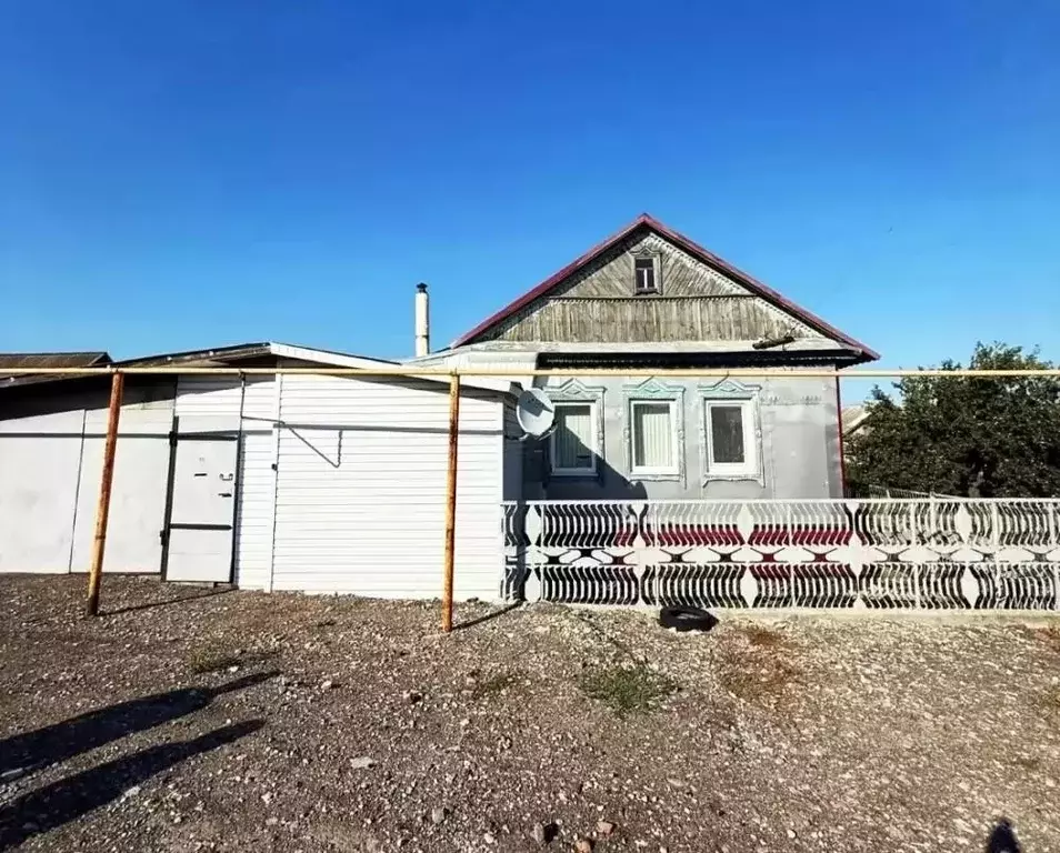 Дом в Самарская область, Октябрьск ул. Ломоносова, 29 (45 м) - Фото 2