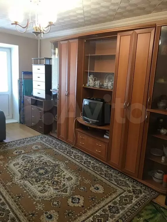 1-к. квартира, 30 м, 4/5 эт. - Фото 1