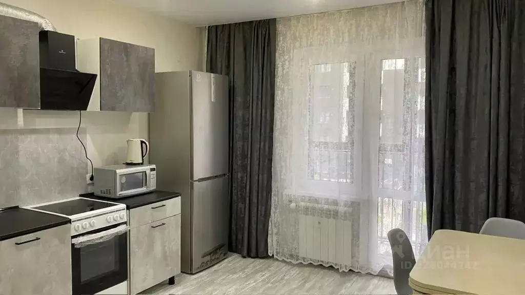 1-к кв. Иркутская область, Иркутск Гусарская тер., 9 (39.0 м) - Фото 2