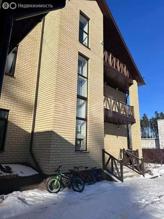 Дом в деревня Новоподклетное, улица Маршала Толбухина (480 м) - Фото 2