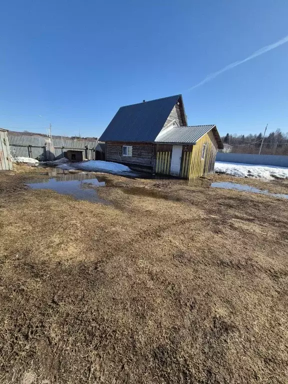 Дом в Пермский край, Краснокамский муниципальный округ, Восточный кв-л ... - Фото 1