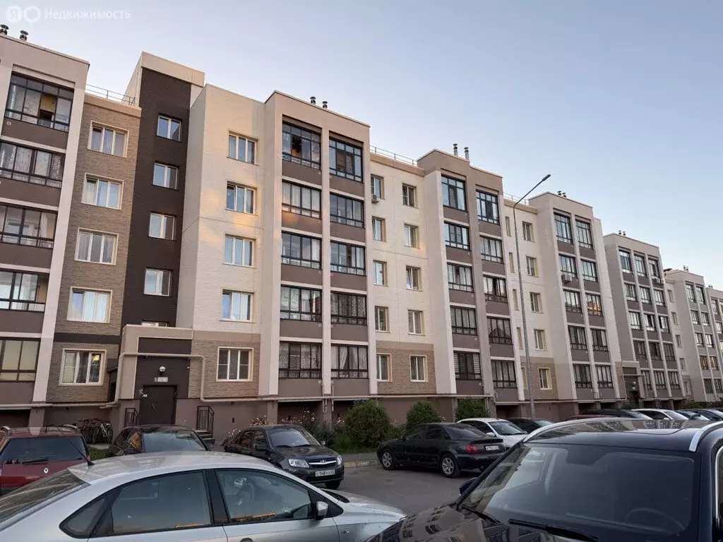 1-комнатная квартира: Киров, Краснополянская улица, 12 (32.8 м) - Фото 1