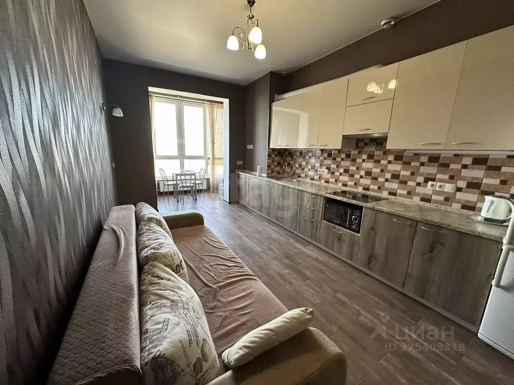 1-к кв. Крым, Симферополь ул. Павленко (54.2 м) - Фото 2