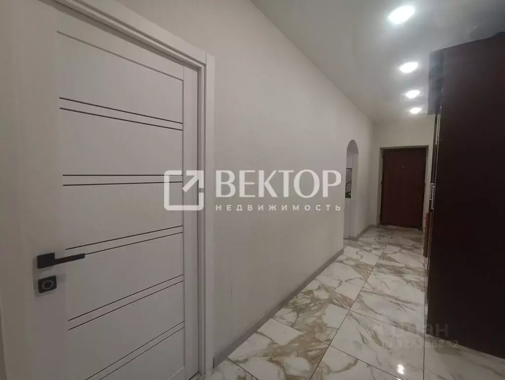 2-к кв. Ивановская область, Иваново Самоцветы мкр,  (86.7 м) - Фото 1