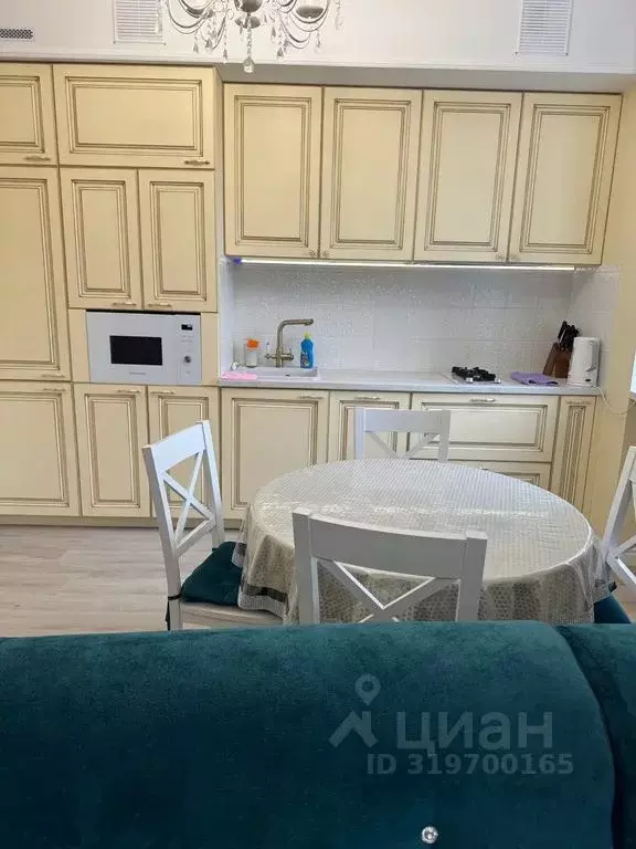 1-к кв. Калининградская область, Калининград Ленинский просп., 12 ... - Фото 1