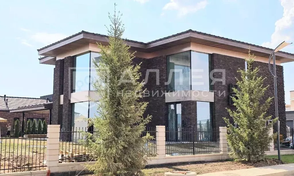 Коттедж в Московская область, Истра муниципальный округ, д. Исаково, ... - Фото 1