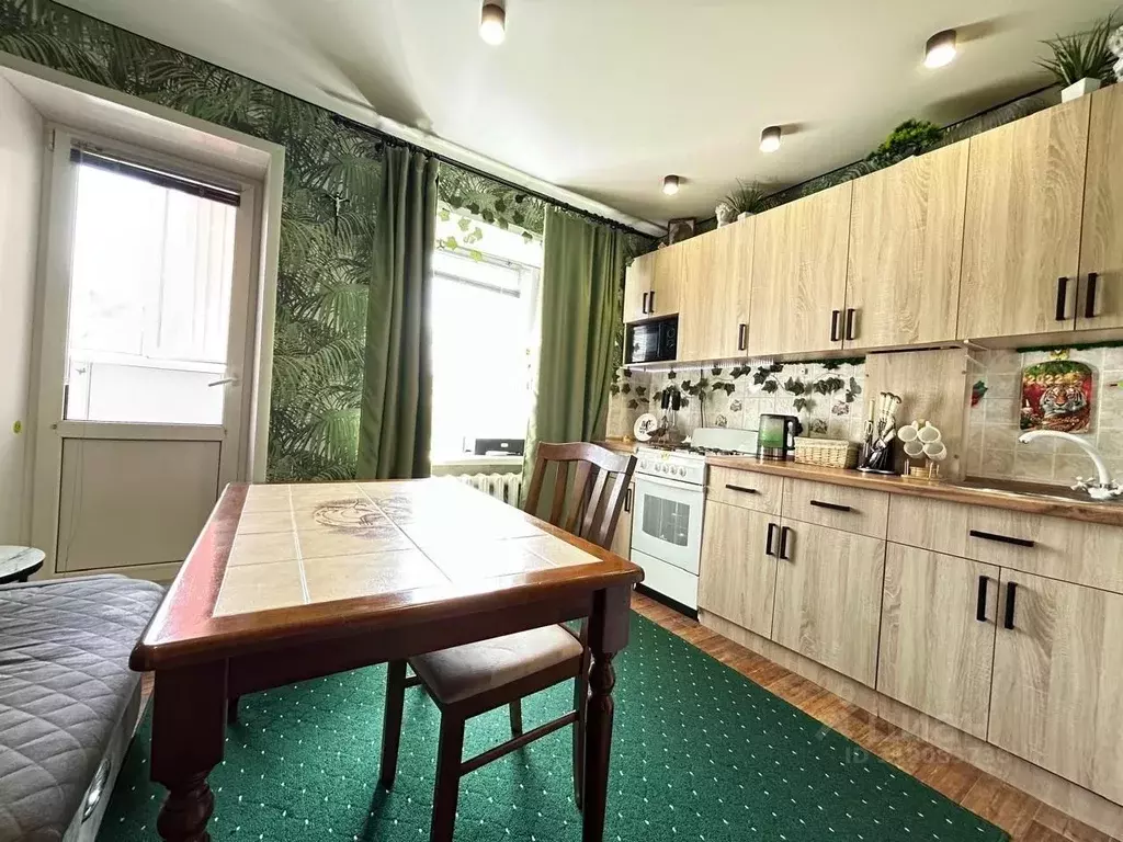 1-к кв. Пензенская область, Пенза ул. Пушанина, 30 (50.0 м) - Фото 0