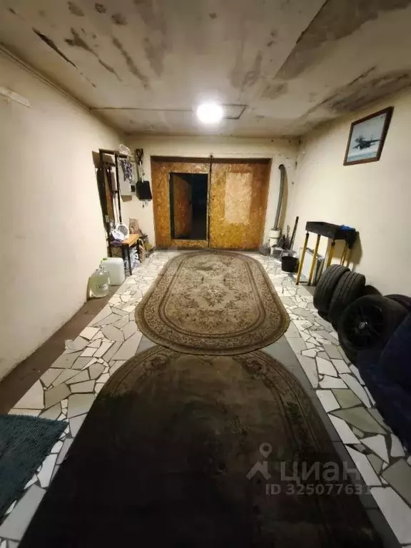 Гараж в Хабаровский край, Комсомольск-на-Амуре Силинский пер., 3 (32 ... - Фото 1